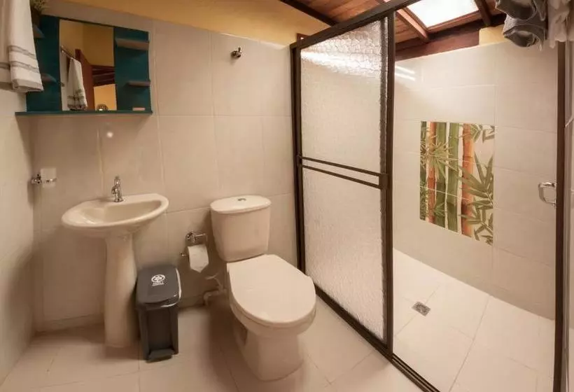 Hotelli La Divina Providencia