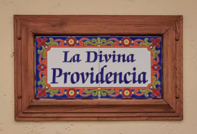 Hotelli La Divina Providencia