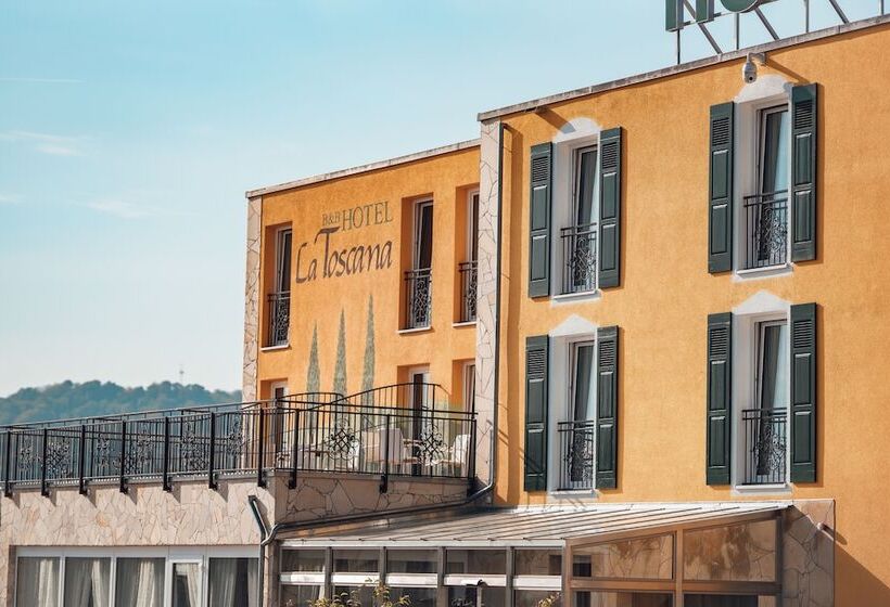 호텔 La Toscana Nähe Europapark