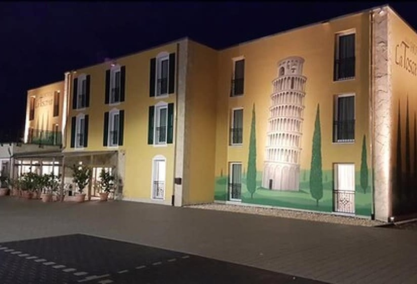 호텔 La Toscana Nähe Europapark