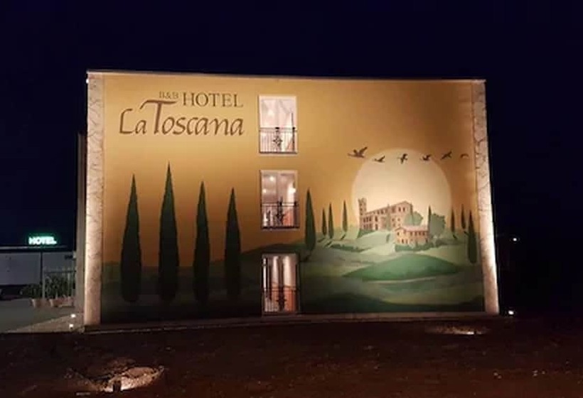 호텔 La Toscana Nähe Europapark