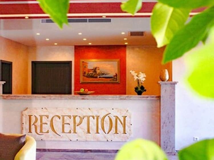 호텔 La Toscana Nähe Europapark