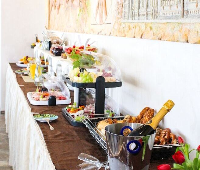 호텔 La Toscana Nähe Europapark