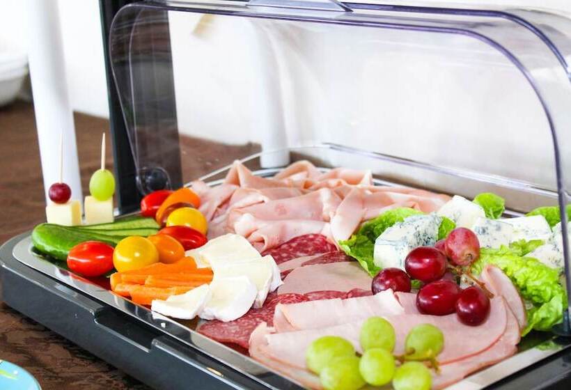 호텔 La Toscana Nähe Europapark