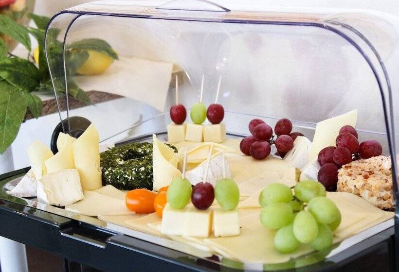 호텔 La Toscana Nähe Europapark