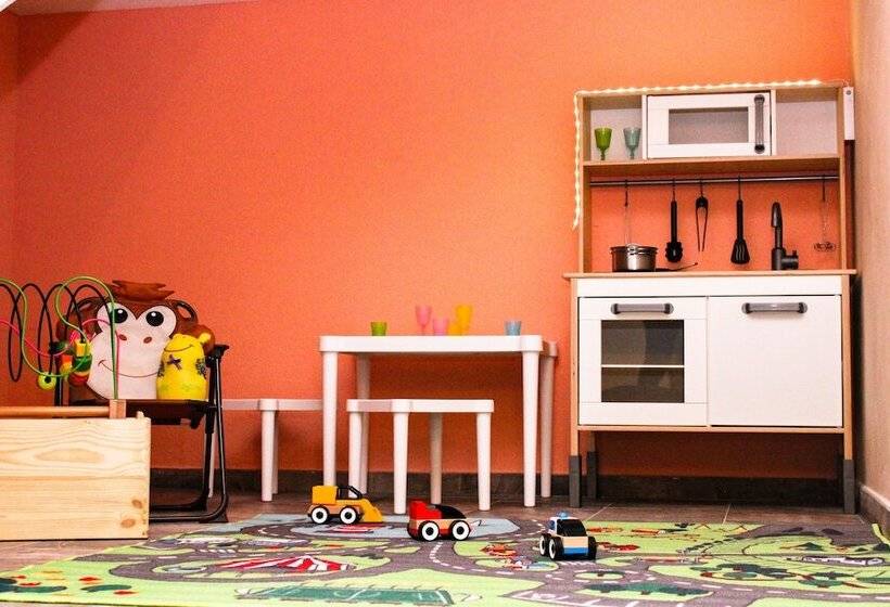 호텔 La Toscana Nähe Europapark