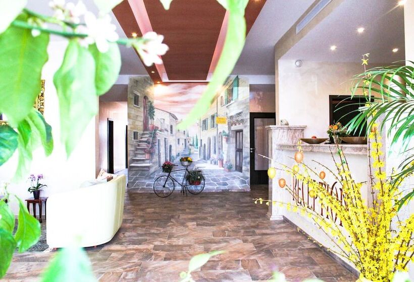 호텔 La Toscana Nähe Europapark