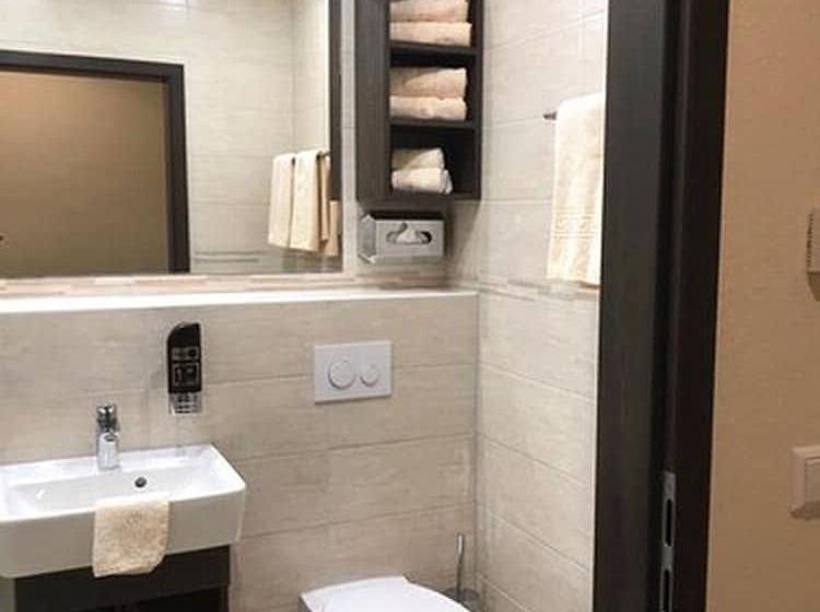 호텔 La Toscana Nähe Europapark