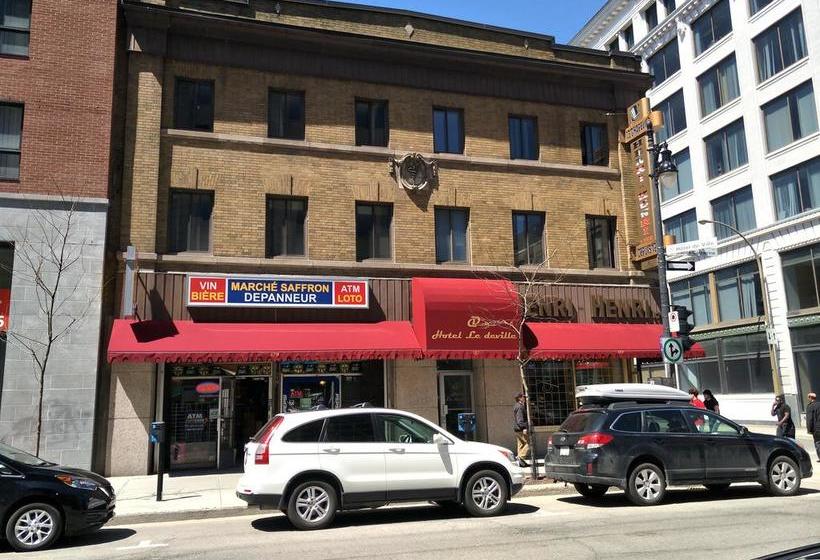 Hôtel Le Deville