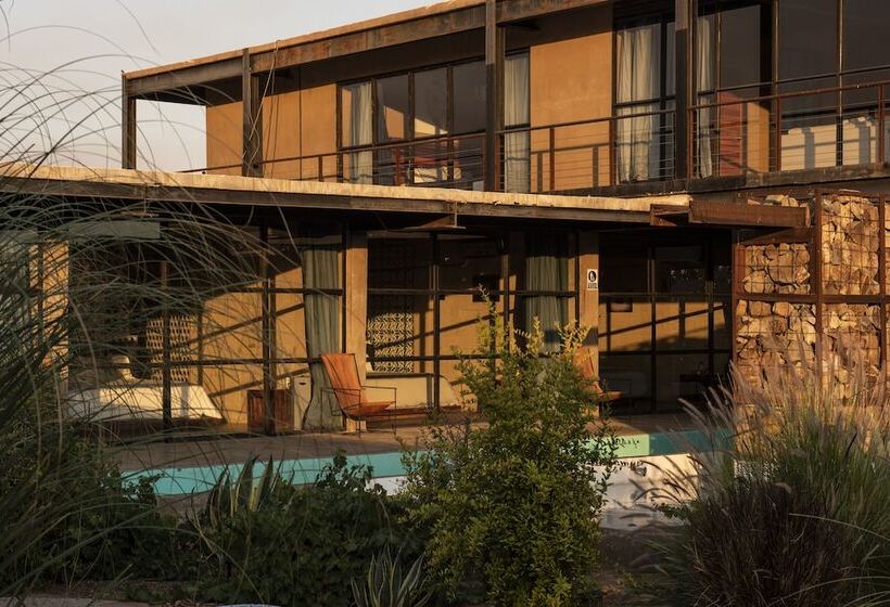 فندق Los Amantes Valle De Guadalupe