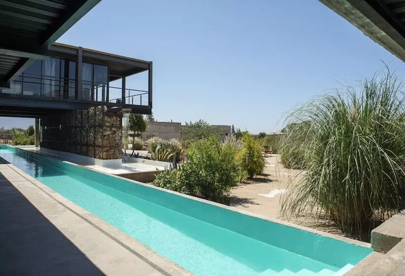 Hotelli Los Amantes Valle De Guadalupe