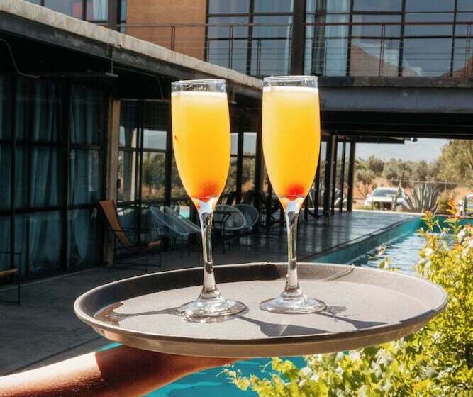 فندق Los Amantes Valle De Guadalupe