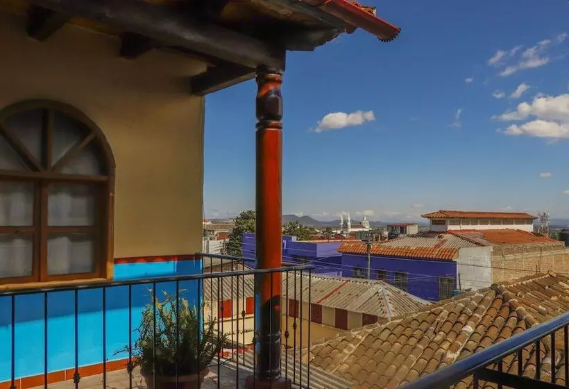 ホテル Mesón De Los ángeles