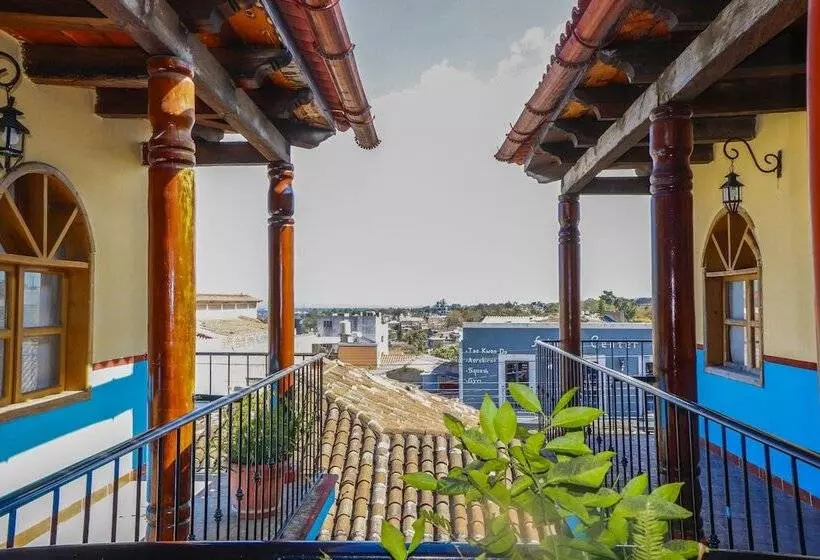 ホテル Mesón De Los ángeles