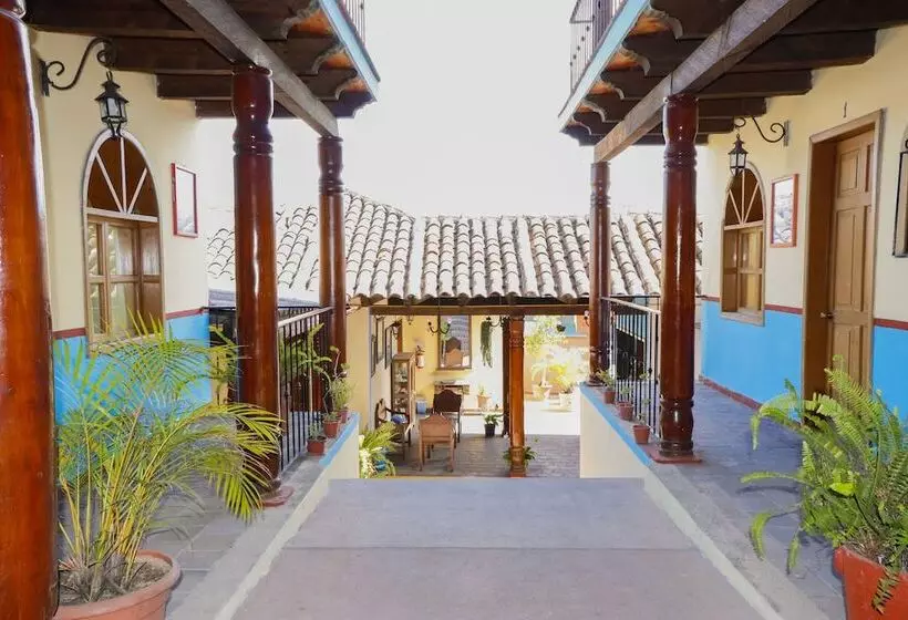 ホテル Mesón De Los ángeles