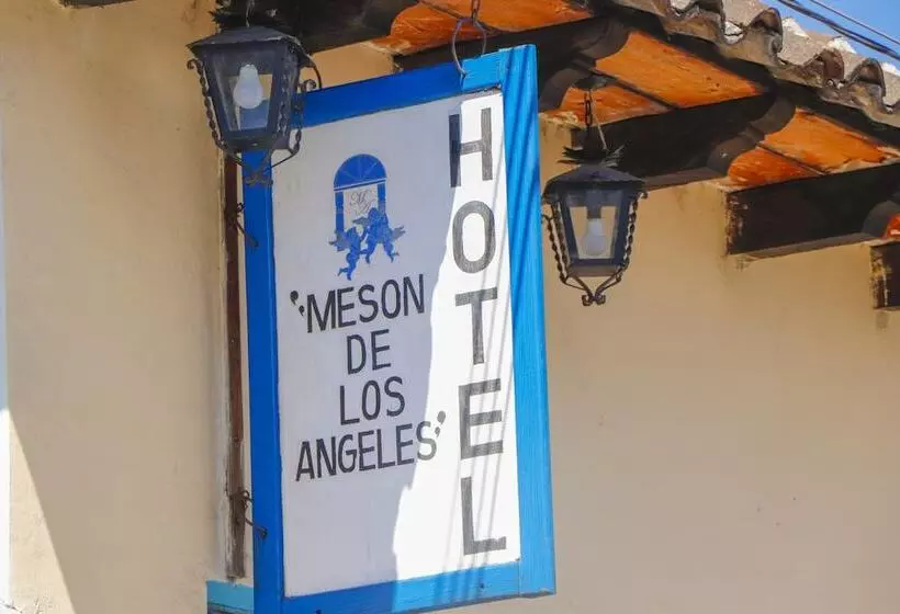 ホテル Mesón De Los ángeles