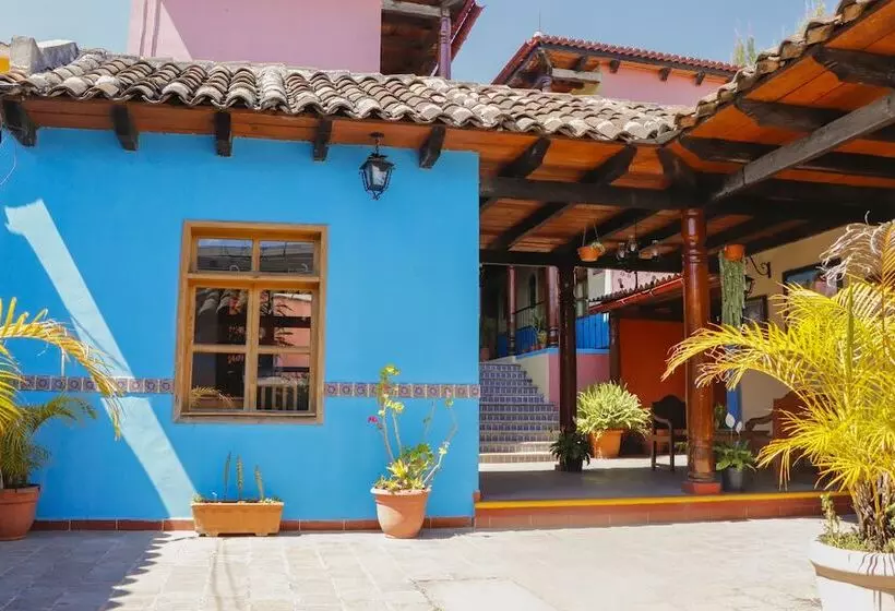 ホテル Mesón De Los ángeles