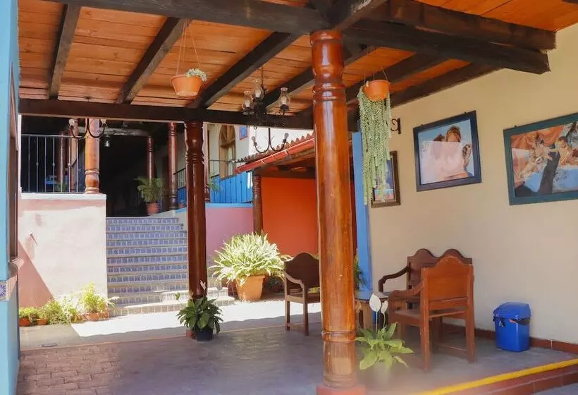 ホテル Mesón De Los ángeles