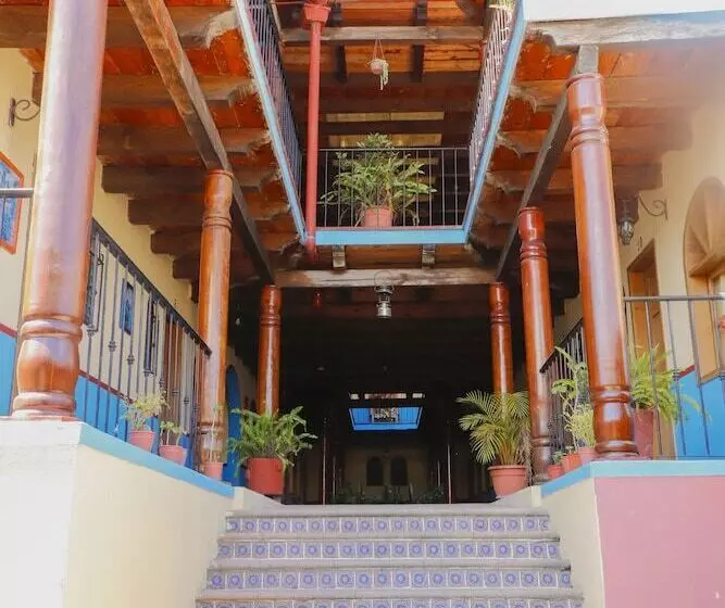 ホテル Mesón De Los ángeles