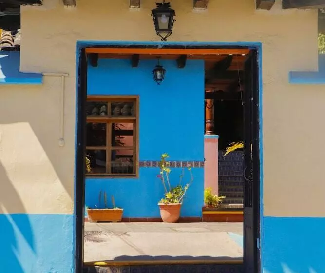 ホテル Mesón De Los ángeles