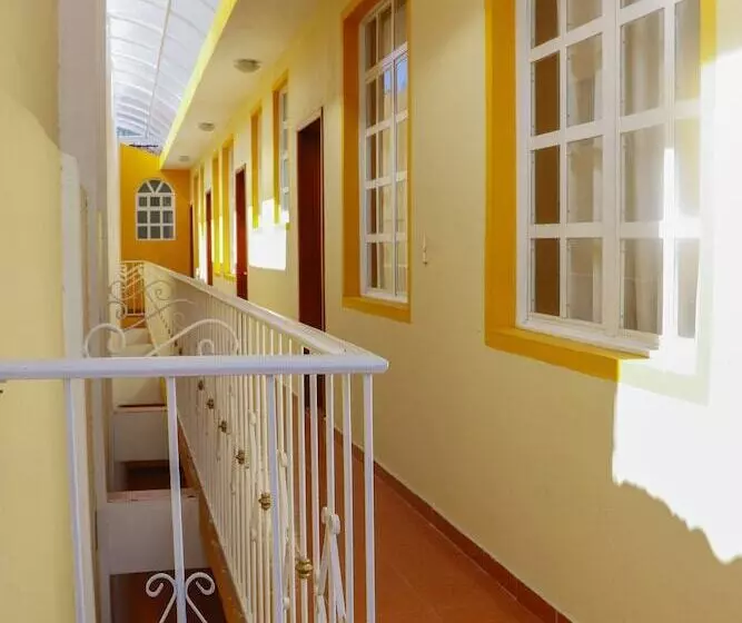 ホテル Mesón De Los ángeles