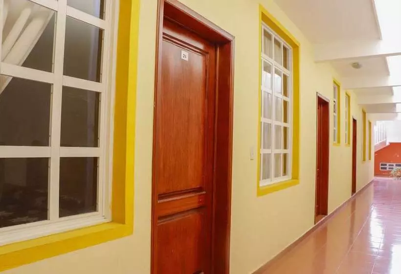 ホテル Mesón De Los ángeles