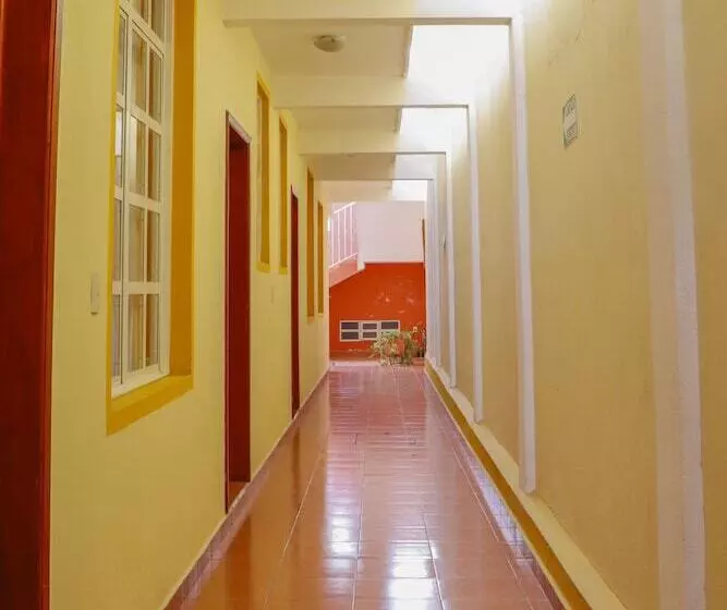 ホテル Mesón De Los ángeles