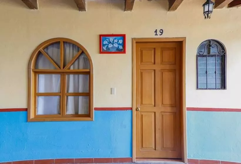 ホテル Mesón De Los ángeles