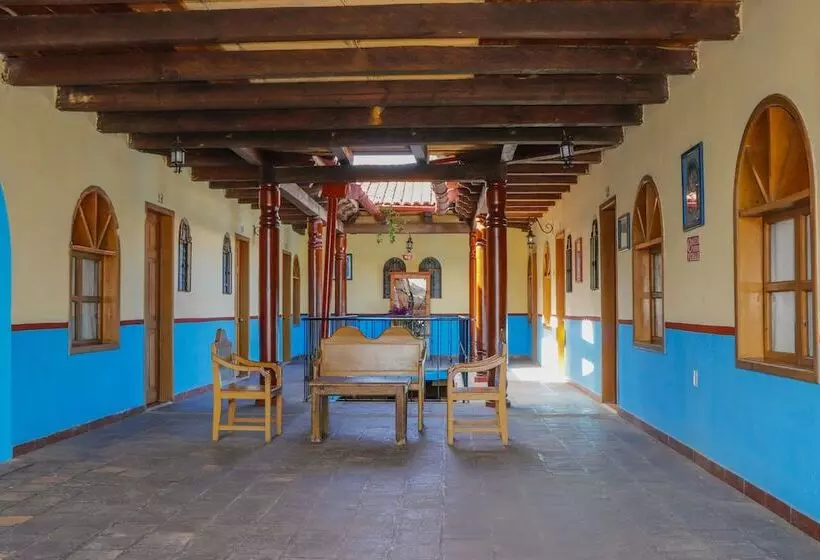 ホテル Mesón De Los ángeles