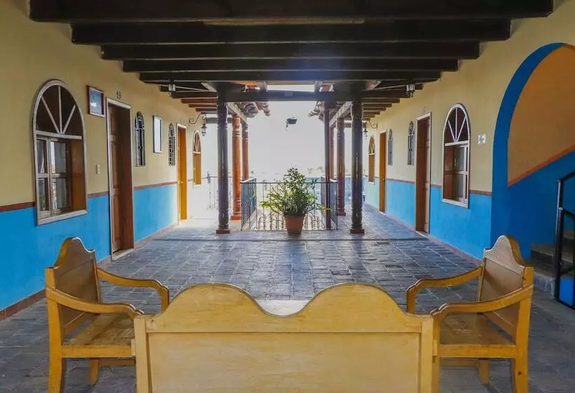 ホテル Mesón De Los ángeles