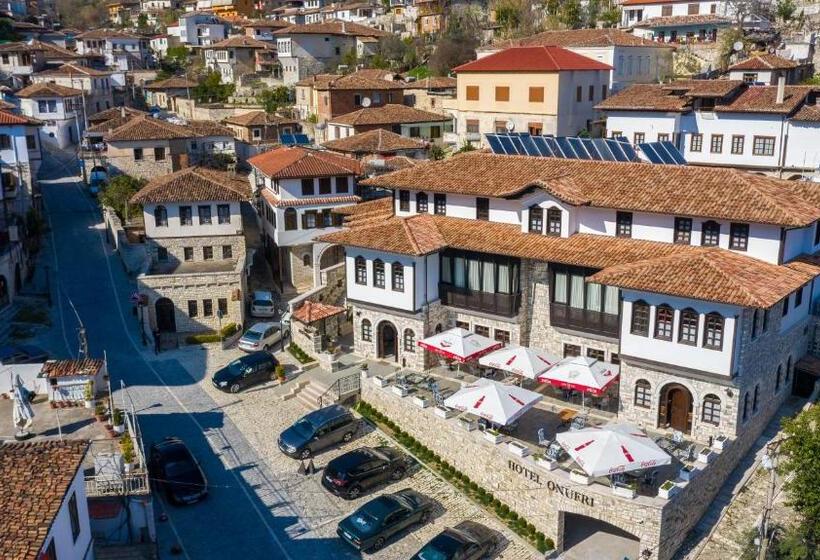 호텔 Onufri