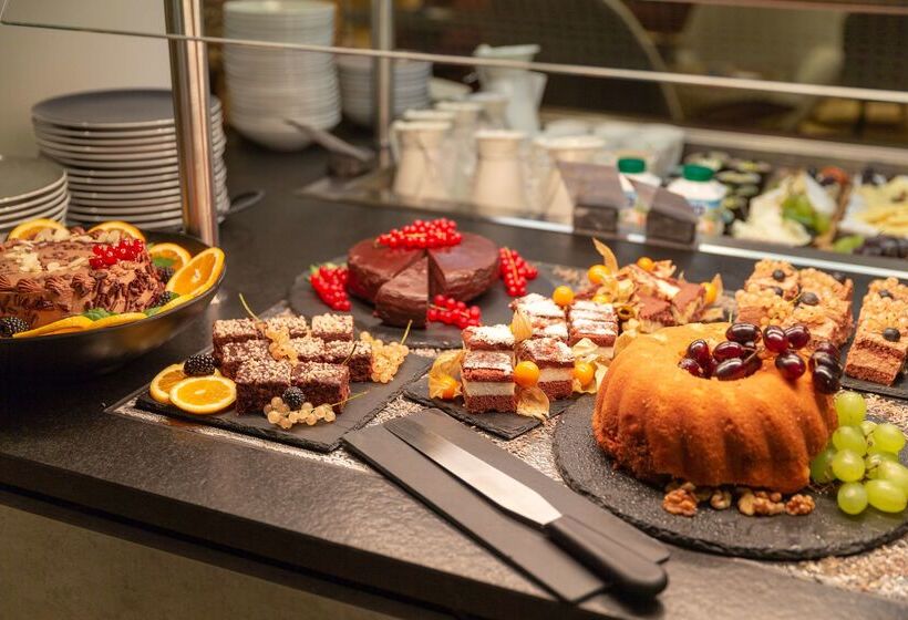 호텔 Holiday Inn The Niu, Franz Vienna, An Ihg