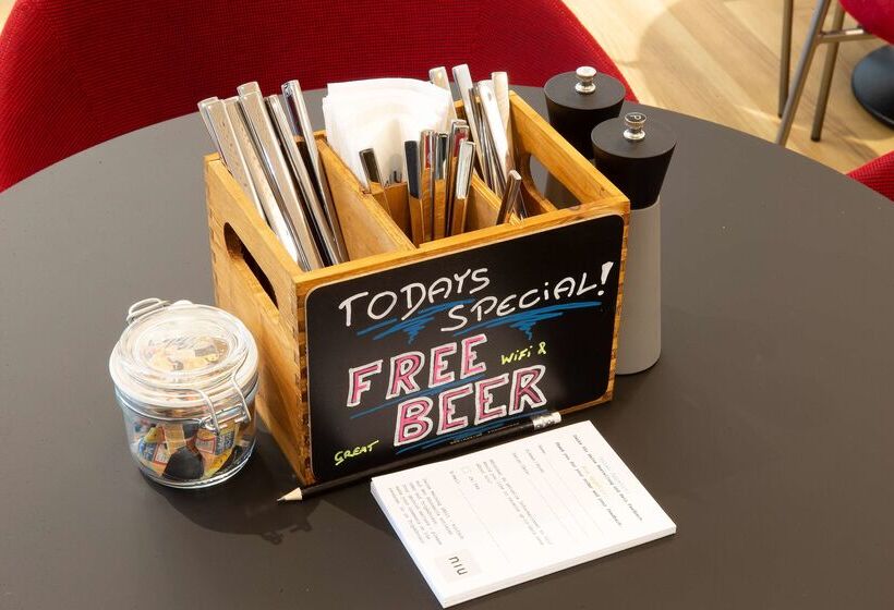 호텔 Holiday Inn The Niu, Franz Vienna, An Ihg