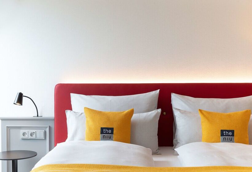 호텔 Holiday Inn The Niu, Franz Vienna, An Ihg