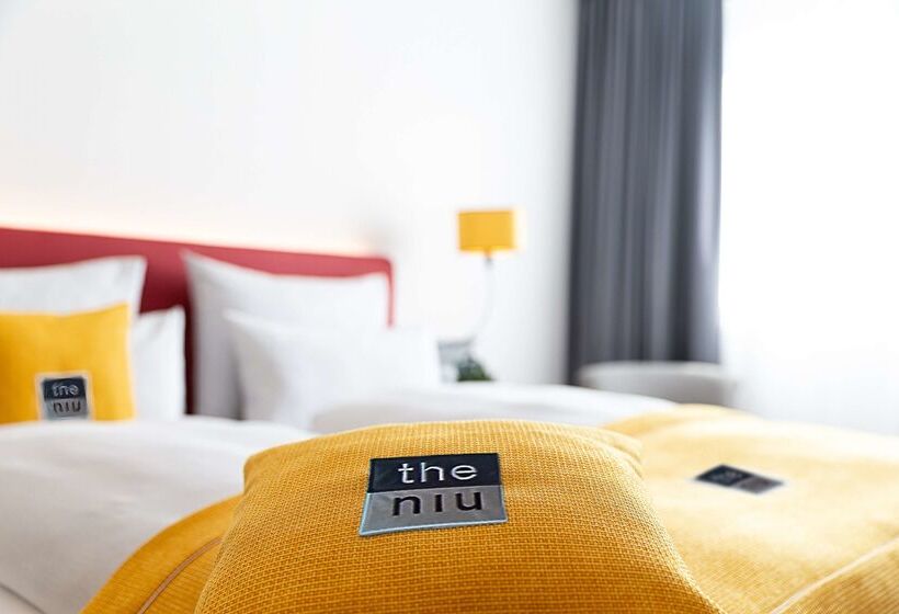 호텔 Holiday Inn The Niu, Franz Vienna, An Ihg