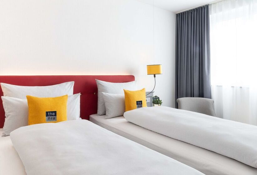 호텔 Holiday Inn The Niu, Franz Vienna, An Ihg