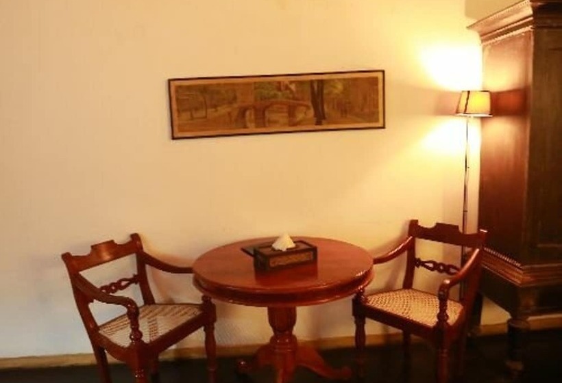 Отель Villa Kusum