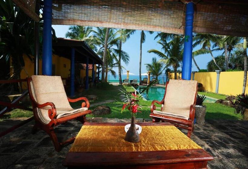 Отель Villa Kusum