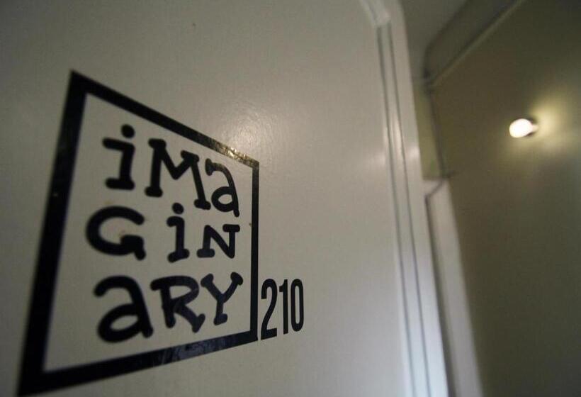 Imaginary Hostel