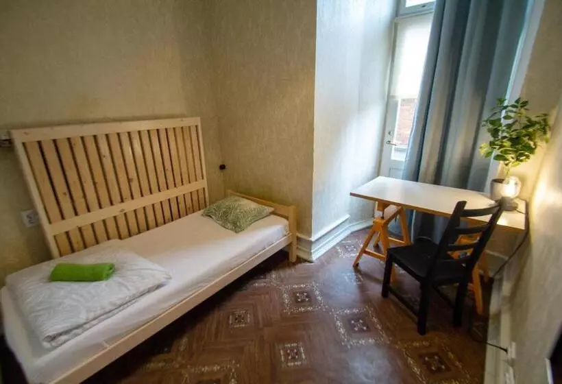Imaginary Hostel