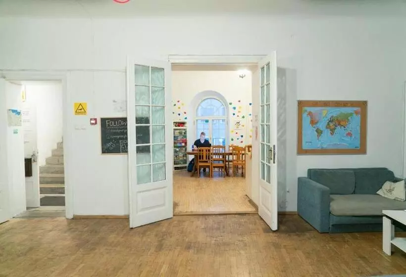 Imaginary Hostel