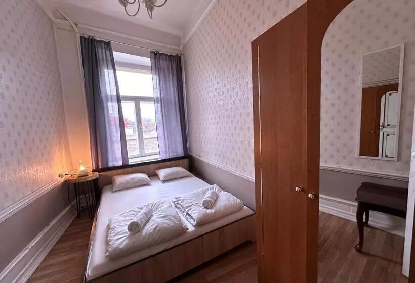 Imaginary Hostel