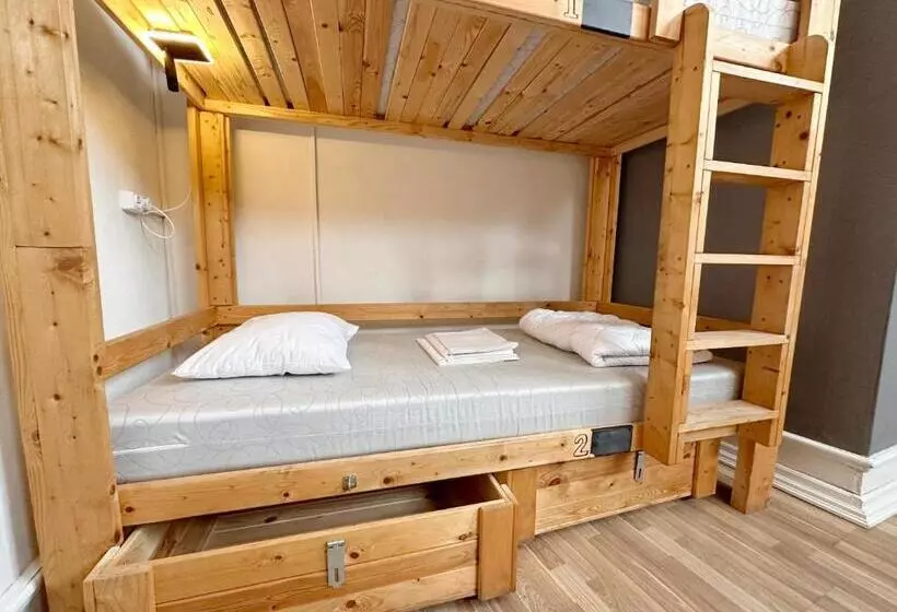 Imaginary Hostel