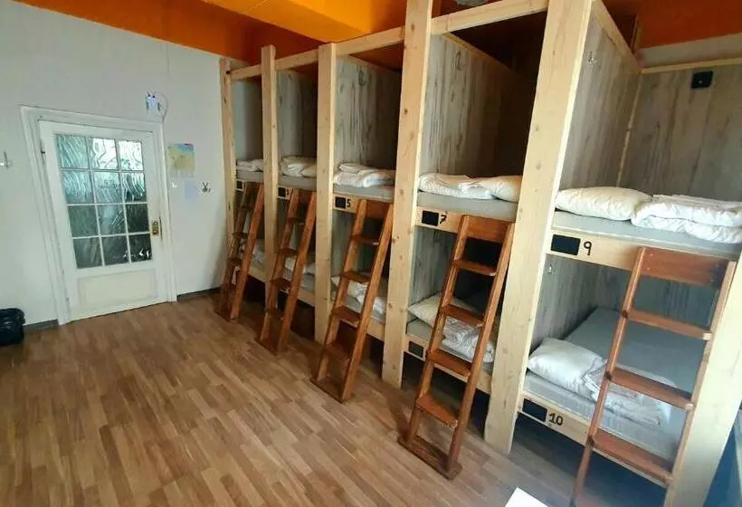 Imaginary Hostel