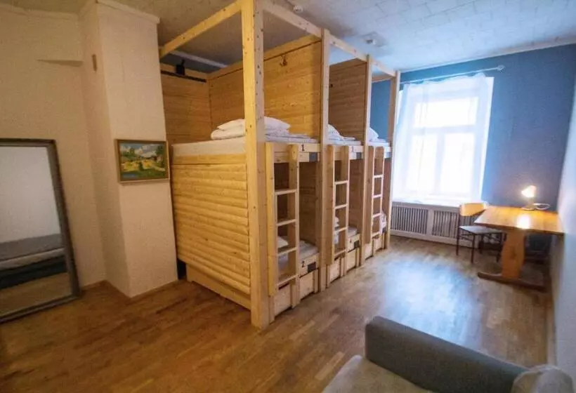 Imaginary Hostel