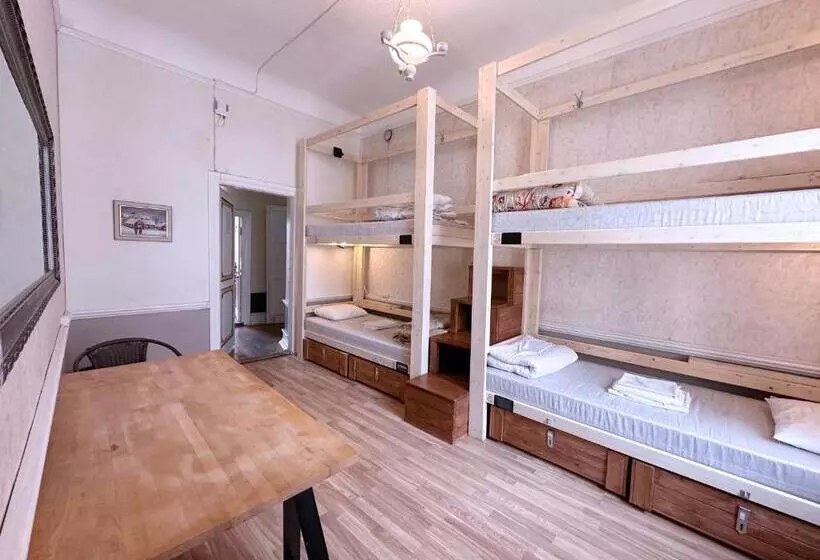 Imaginary Hostel
