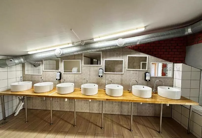 Imaginary Hostel
