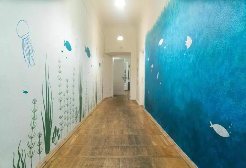 Imaginary Hostel