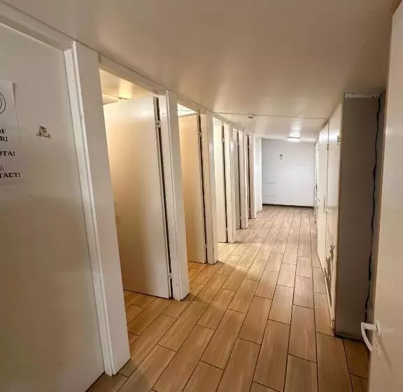 Imaginary Hostel
