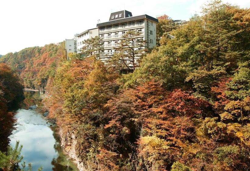 Itoen Hotel Oze Oigami Sanrakuso